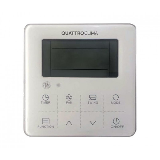 Канальная сплит-система QuattroClima QV-I24DGE/QN-I24UGE