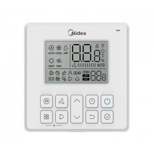 Внутренний блок мульти сплит-системы Midea MTIU-07W1NXD0P