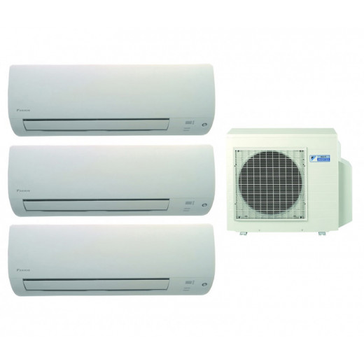 Мульти сплит-система Daikin 3MXS68G/FTXS20K/FTXS25K/FTXS35K