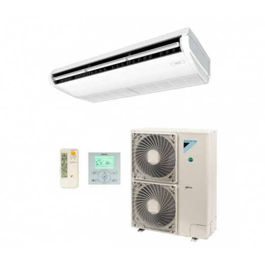 Напольно-потолочная сплит-система Daikin FHA100A/RQ100BV