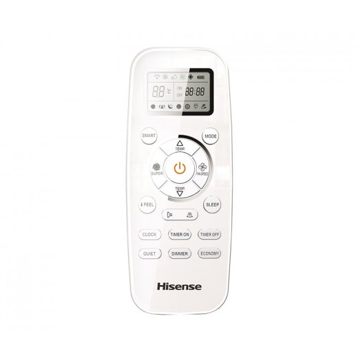 Настенная сплит-система Hisense AS-07HW4SYDTG035