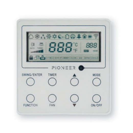 Канальный кондиционер Pioneer KFD24GV/KON24GV/-40