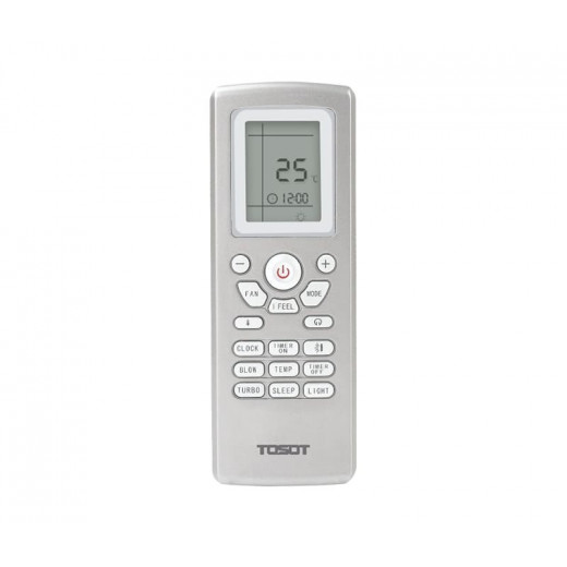 Внутренний блок мульти сплит-системы Tosot T12H-FC1A/I/TD01
