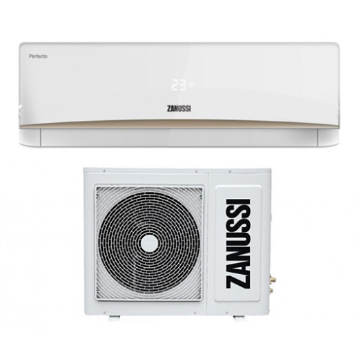 Настенная сплит-система Zanussi ZACS-12 HPF/A17/N1