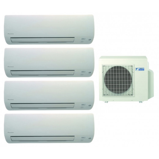 Мульти сплит-система Daikin 4MXS68F/FTXS25K/FTXS25K/FTXS42K/FTXS50K