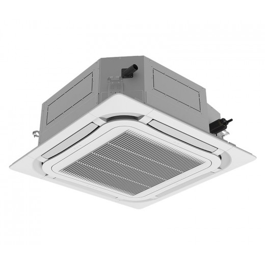 Кассетный кондиционер General Climate GC-4C60HRF / GU-U60HF