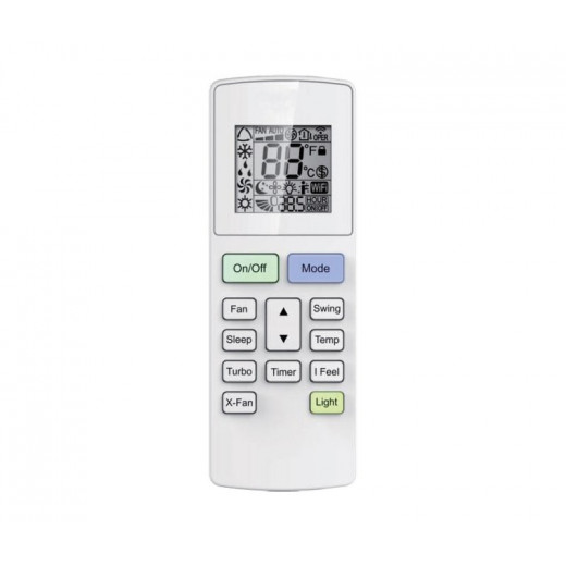 Внутренний блок мульти сплит-системы General Climate GC-ME09HRi  (WiFi)