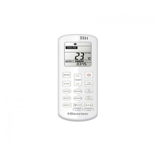 Настенная сплит-система Hisense AS-10UW4SVETG107G(С)
