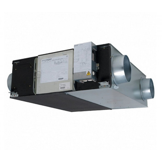 Приточно-вытяжная установка Mitsubishi Electric Lossnay LGH-80RVX-E