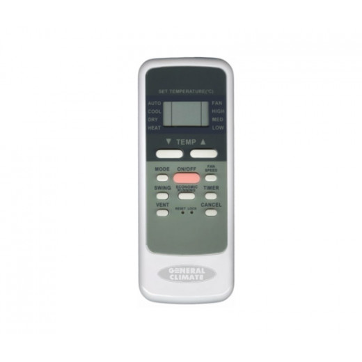 Фанкойл настенный General Climate GHW-06VR(X)