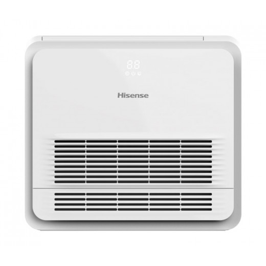 Напольно-потолочная сплит-система Hisense AKT-09UR4RK8/AUW-09U4RS8 WI-FI