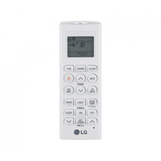 Настенная сплит-система LG A09FT