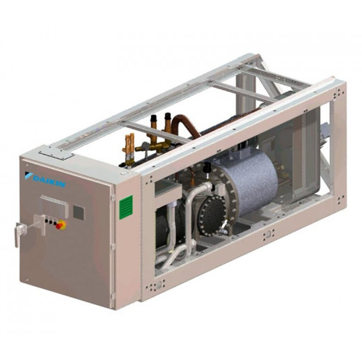 Чиллер Daikin EWWD310-J-SS