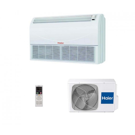 Напольно-потолочная сплит-система Haier AC12CS1ERA(S)/1U12BS3ERA