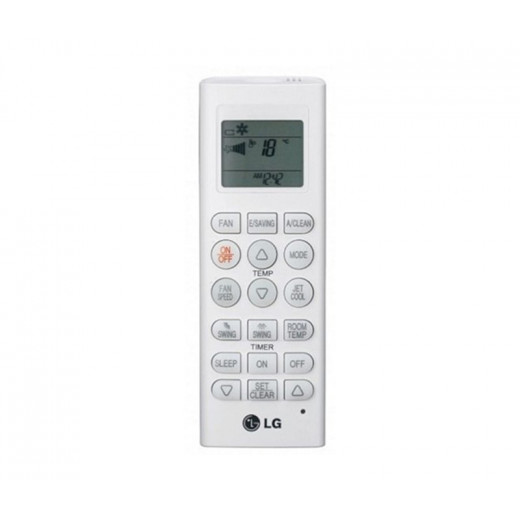 Напольно-потолочная сплит-система LG UV36WC.N10R0/UU36WC.U41R0