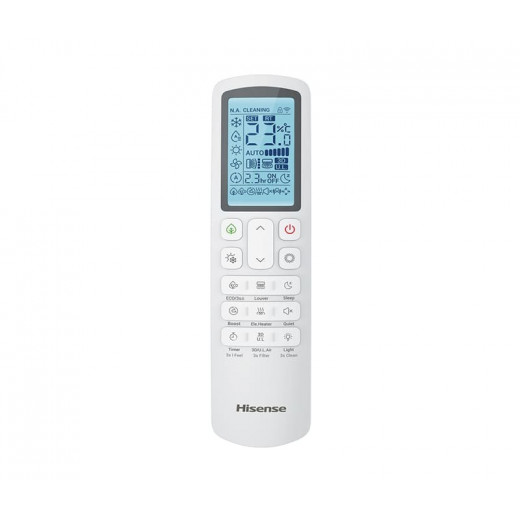 Кассетная сплит-система Hisense AUC-48UR4RKC8/AUW-48U6RN8/PE-QFA/CD