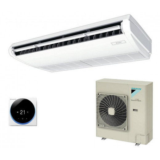 Напольно-потолочная сплит-система Daikin FHA100A/RZASG100MV1