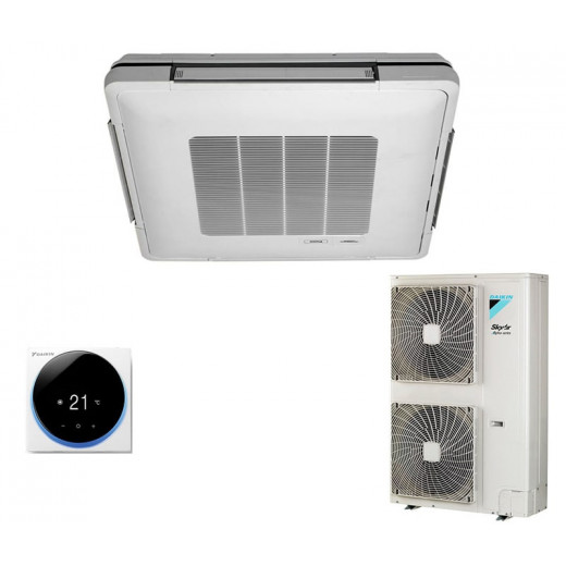 Напольно-потолочная сплит-система Daikin FUA71A/RZAG71MY1