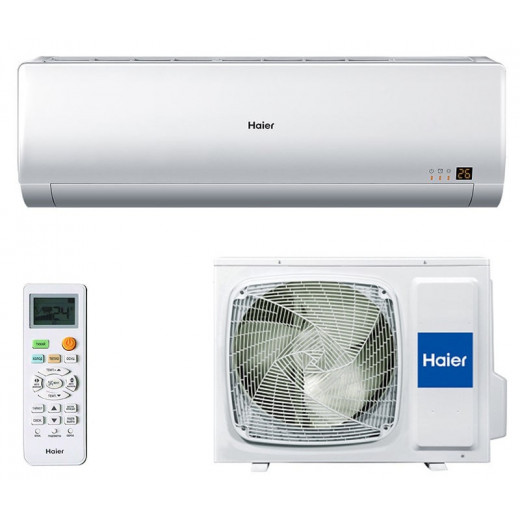 Настенная сплит-система Haier HSU-30HNH03/R2-W/HSU-30HUN03/R2
