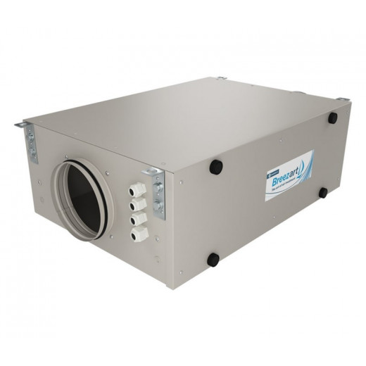 Приточная вентиляционная установка Breezart 550FC Lux SB