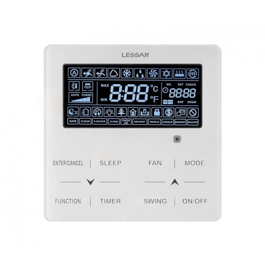 Внутренний блок VRF-системы Lessar LSM-AH28DUA2H