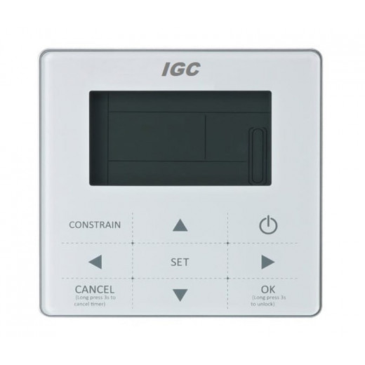 Чиллер IGC IMBTL-F200A/NB
