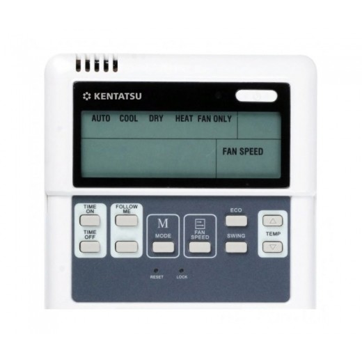 Канальный кондиционер Kentatsu KSKS70HFAN1/KSUT70HFAN1/-40