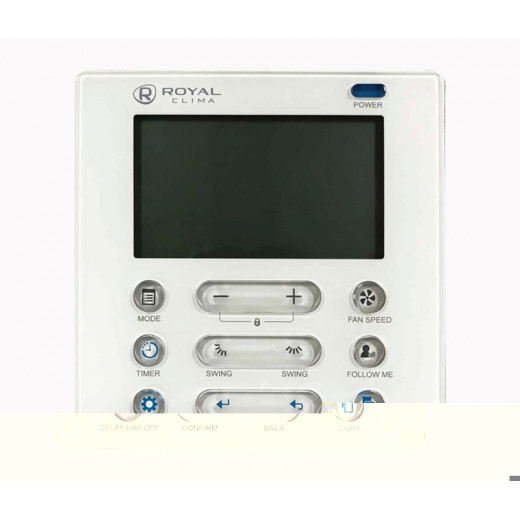 Канальный кондиционер Royal Clima ES-D 60HWX/ES-E 60HX