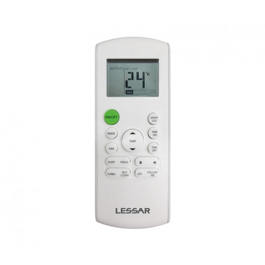 Настенная сплит-система Lessar LS-HE18KSE2/LU-HE18KSE2