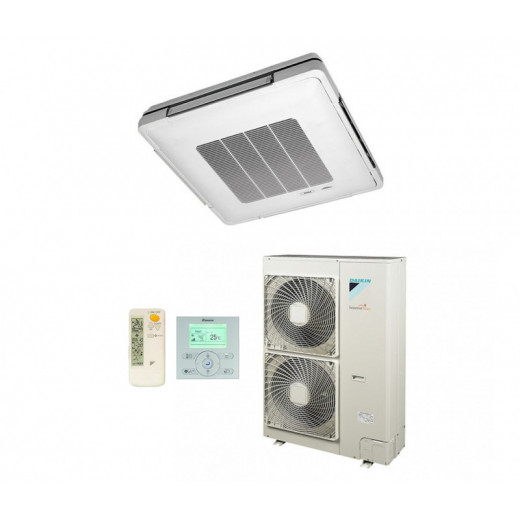 Напольно-потолочная сплит-система Daikin FUA125A/RZQG125L8Y