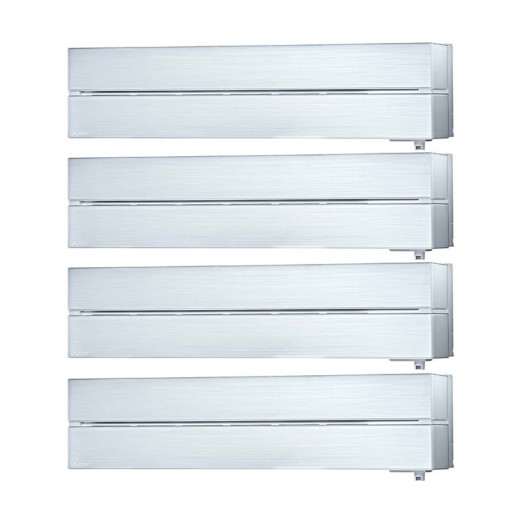 Мультисплит-система Mitsubishi Electric MXZ-4E83VA/MSZ-LN25VGV/MSZ-LN25VGV/MSZ-LN25VGV/MSZ-LN25VGV