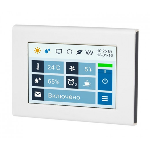 Приточная вентиляционная установка Breezart 3700 Lux AC ET22,5-380/3