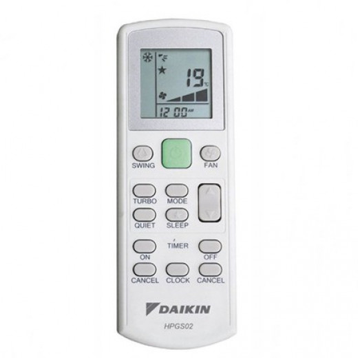 Фанкойл Daikin FWT03CT
