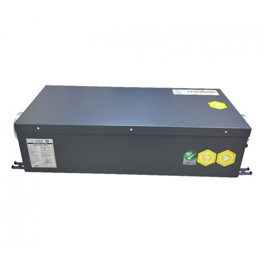 Приточная вентиляционная установка Minibox.E-450.PREMIUM/Zentec