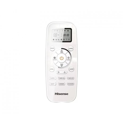 Кассетная сплит-система Hisense AMC-12UR4RCC8/AUW-12U4RS8