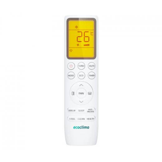 Внутренний блок мульти сплит-системы Ecoclima CMWM-TC09/AA-4R2