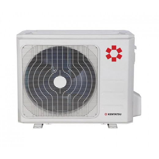 Кассетный кондиционер Kentatsu KSVQ140HFAN3/KSUT140HFAN3/-40