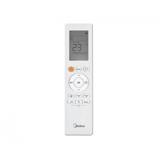 Внутренний блок мульти сплит-системы Midea MCA3U-12HRFNX(GA)/T-MBQ4-03E