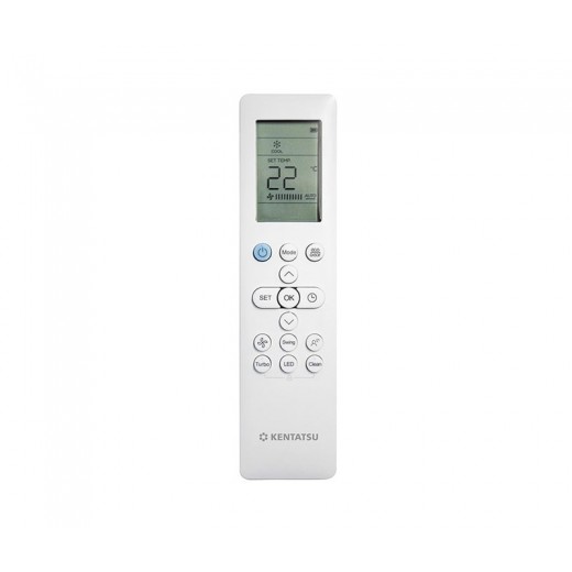 Настенная сплит-система Kentatsu KSGAA35HZRN1W/KSRAA35HZRN1/-40