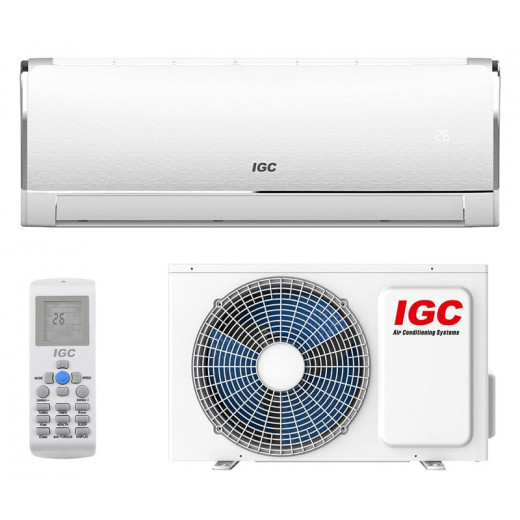Настенная сплит-система IGC RAS/RAC-12AX