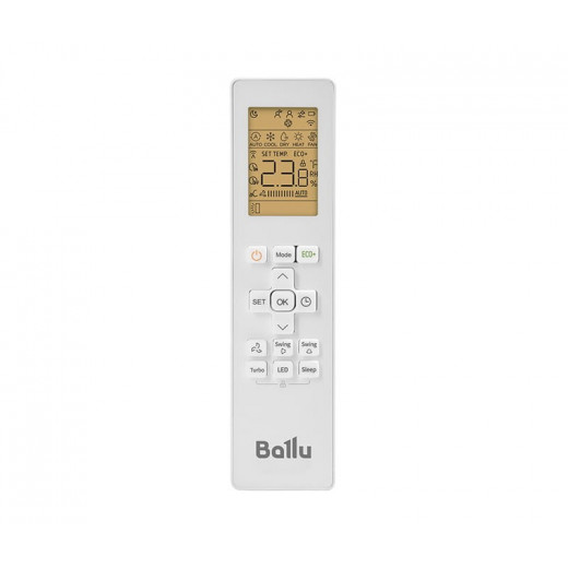 Настенная сплит-система Ballu BSOI-12HN8