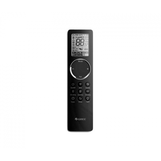 Настенная сплит-система Кондиционер Gree GWH18AVDXE-K6DNA1A (black)