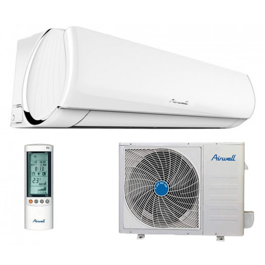 Настенная сплит-система Airwell AW-HFD018-N11/AW-YHFD018-H11