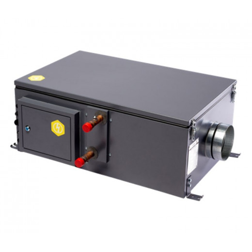Приточная вентиляционная установка Minibox.W-1050/Zentec