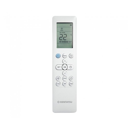 Колонная сплит-система Kentatsu KSFV70XFAN1/KSRT70HFAN1