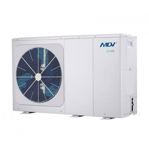 Тепловой насос MDV MDHWC-V10W/D2N8-BER90