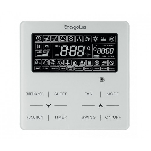 Внутренний блок VRF-системы Energolux SMZH31V2AI