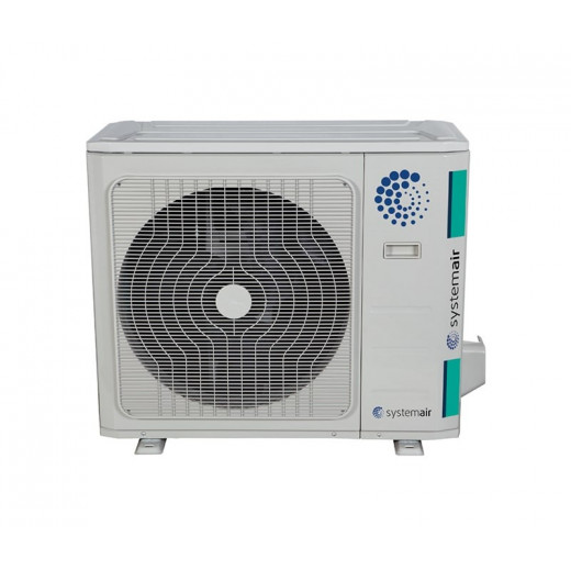 Настенная сплит-система Systemair Sysplit Wall Smart 30 V3 HP Q