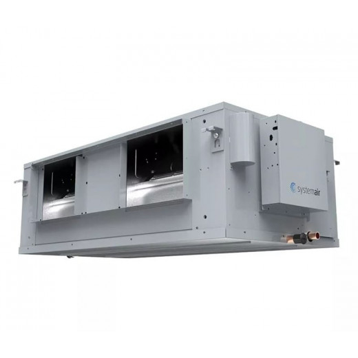 Внутренний блок VRF-системы Systemair SYSVRF2 DUCT HP 71 Q