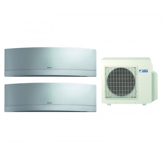 Мульти сплит-система Daikin 3MXS52E/FTXG20LS/FTXG35LS